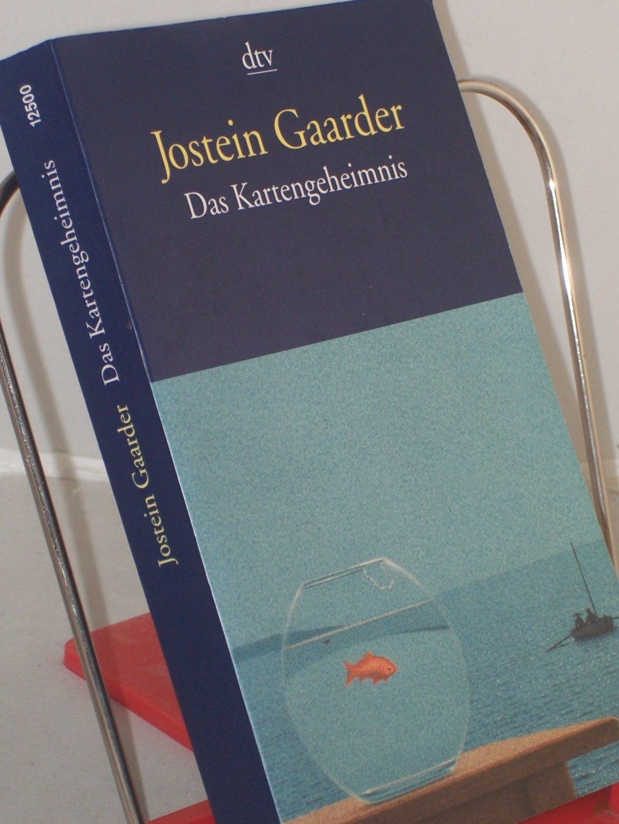 Product image 1 of the product “Das Kartengeheimnis / Jostein Gaarder. Dt. von Gabriele Haefs ”
