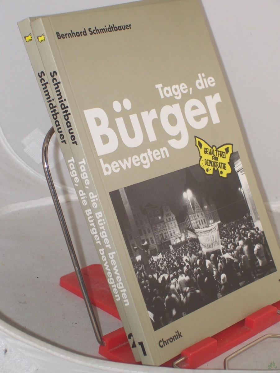 Artikelbild 1 des Artikels “Tage, die Bürger bewegten,