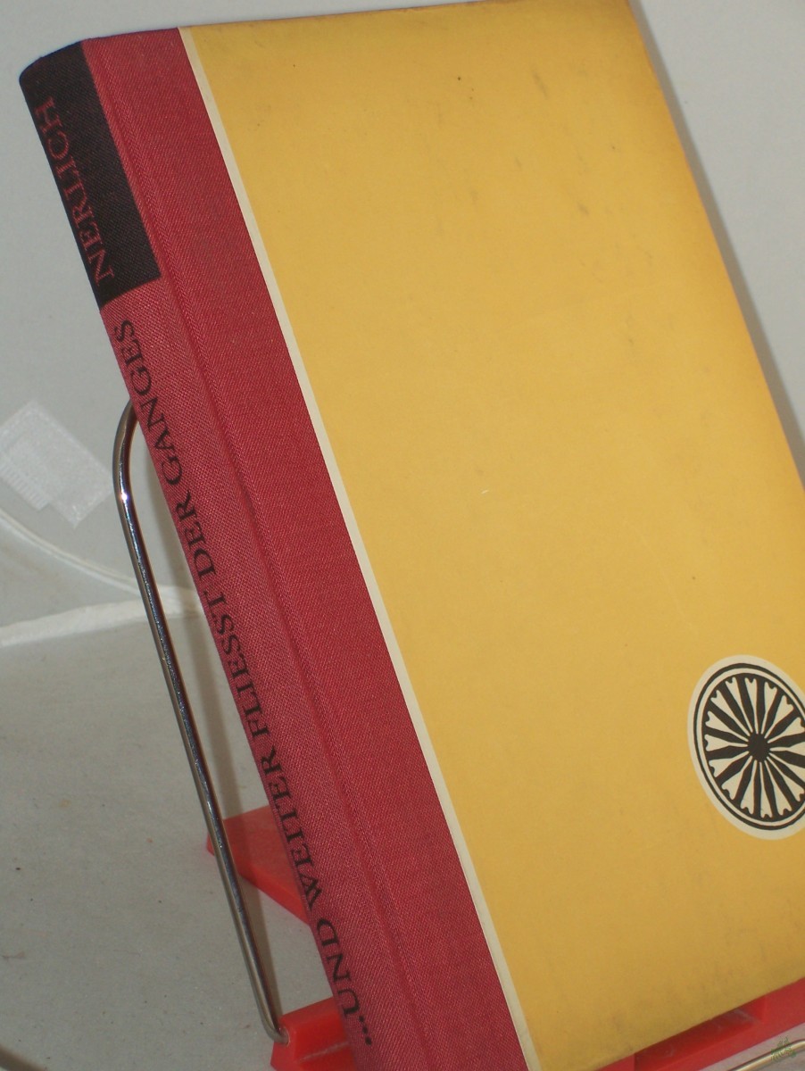 Product image 1 of the product “... und weiter fliesst der Ganges : Reisebilder aus Indien / Günter Nerlich. Illustrationen: Gerhard Gossmann. Fotos: Hotsch u.a. ”