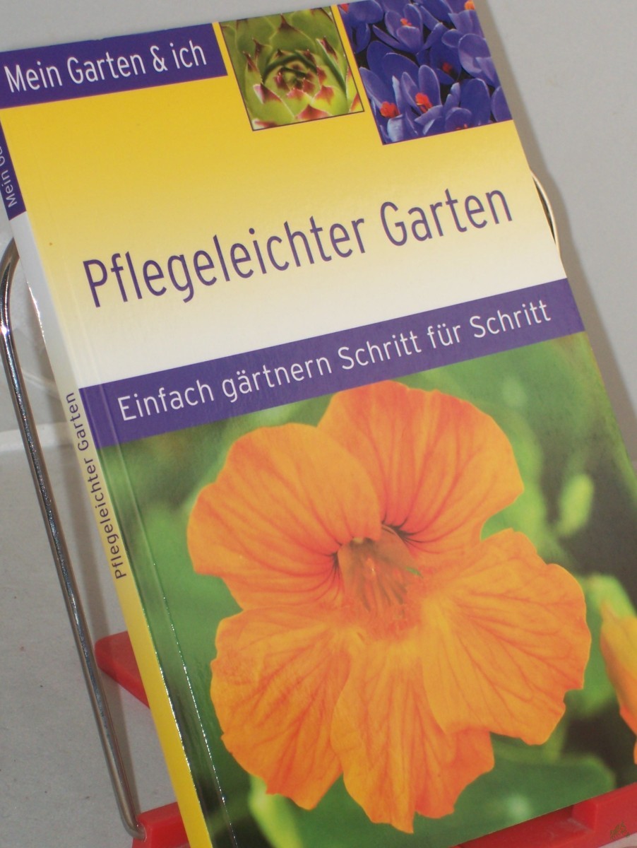 Artikelbild 1 des Artikels “Pflegeleichter Garten “
