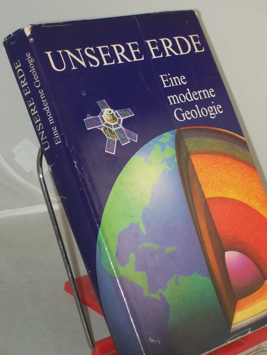 Artikelbild 1 des Artikels “Unsere Erde : e. moderne Geologie / hrsg. von Rudolf Hohl. Kurt Brendel... “
