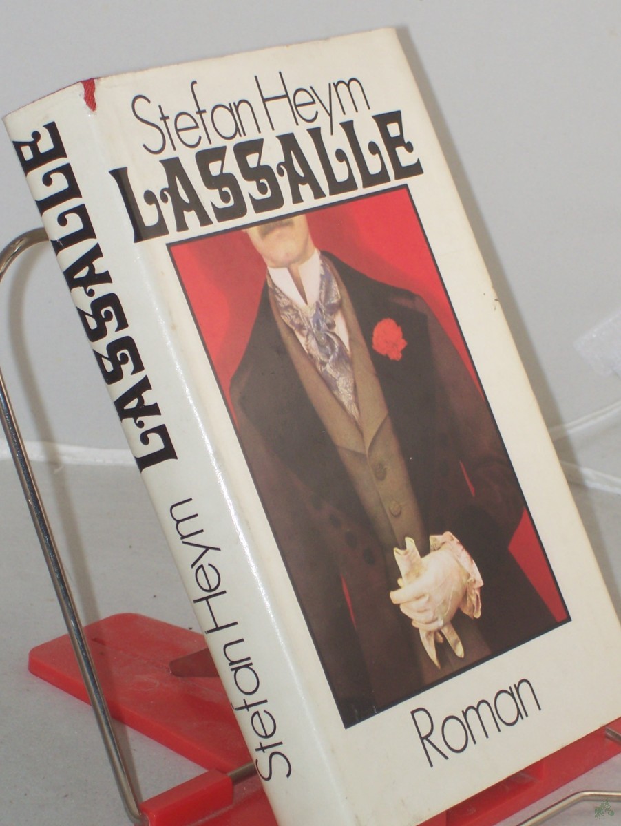 Artikelbild 1 des Artikels “Lassalle : Roman / Stefan Heym “