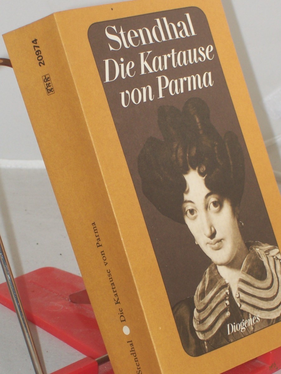 Artikelbild 1 des Artikels “Die Kartause von Parma : Roman / Dt. von Erwin Rieger. Mit e. Anm. von Franz Blei “