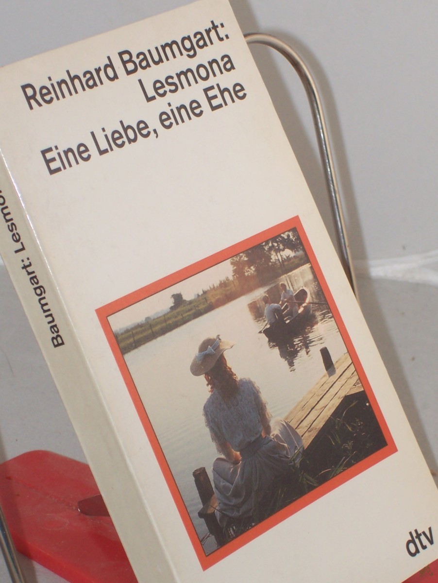 Artikelbild 1 des Artikels “Lesmona. Eine Liebe, eine Ehe “