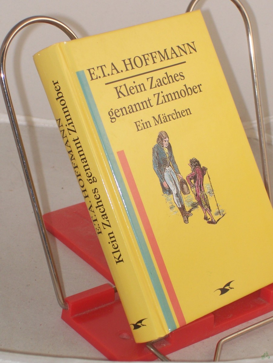 Product image 1 of the product “Klein Zaches genannt Zinnober : ein Märchen / E.T.A. Hoffmann ”