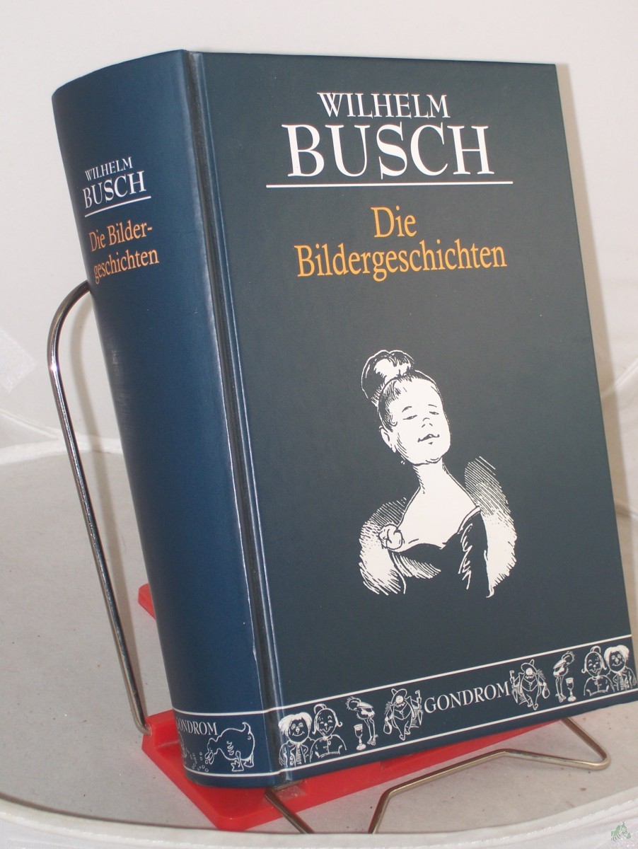 Product image 1 of the product “Die Bildergeschichten / Wilhelm Busch ”