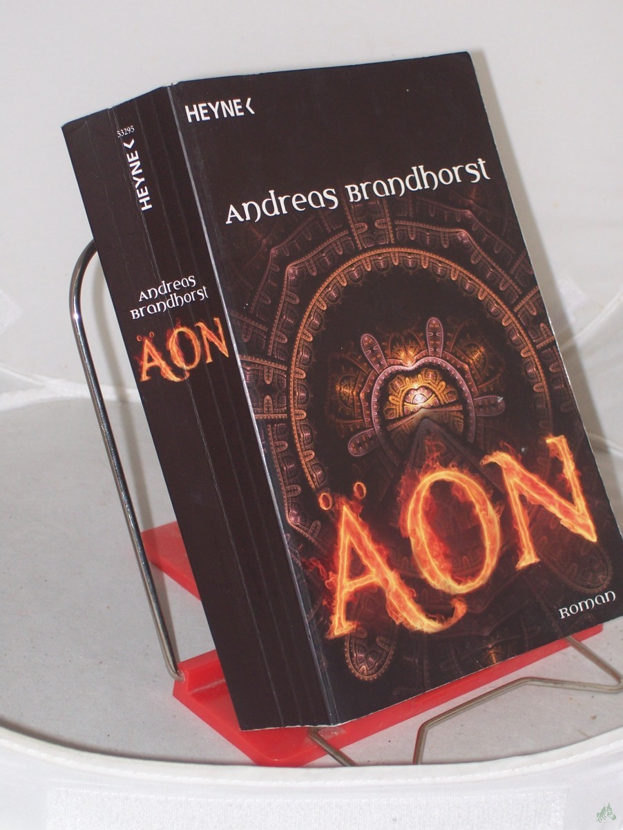 Product image 1 of the product “Äon : Roman / Andreas Brandhorst ”