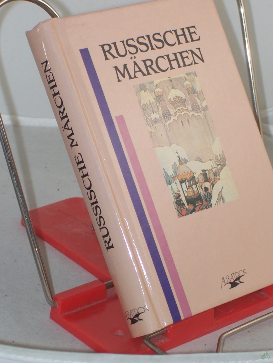 Artikelbild 1 des Artikels “Russische Märchen “
