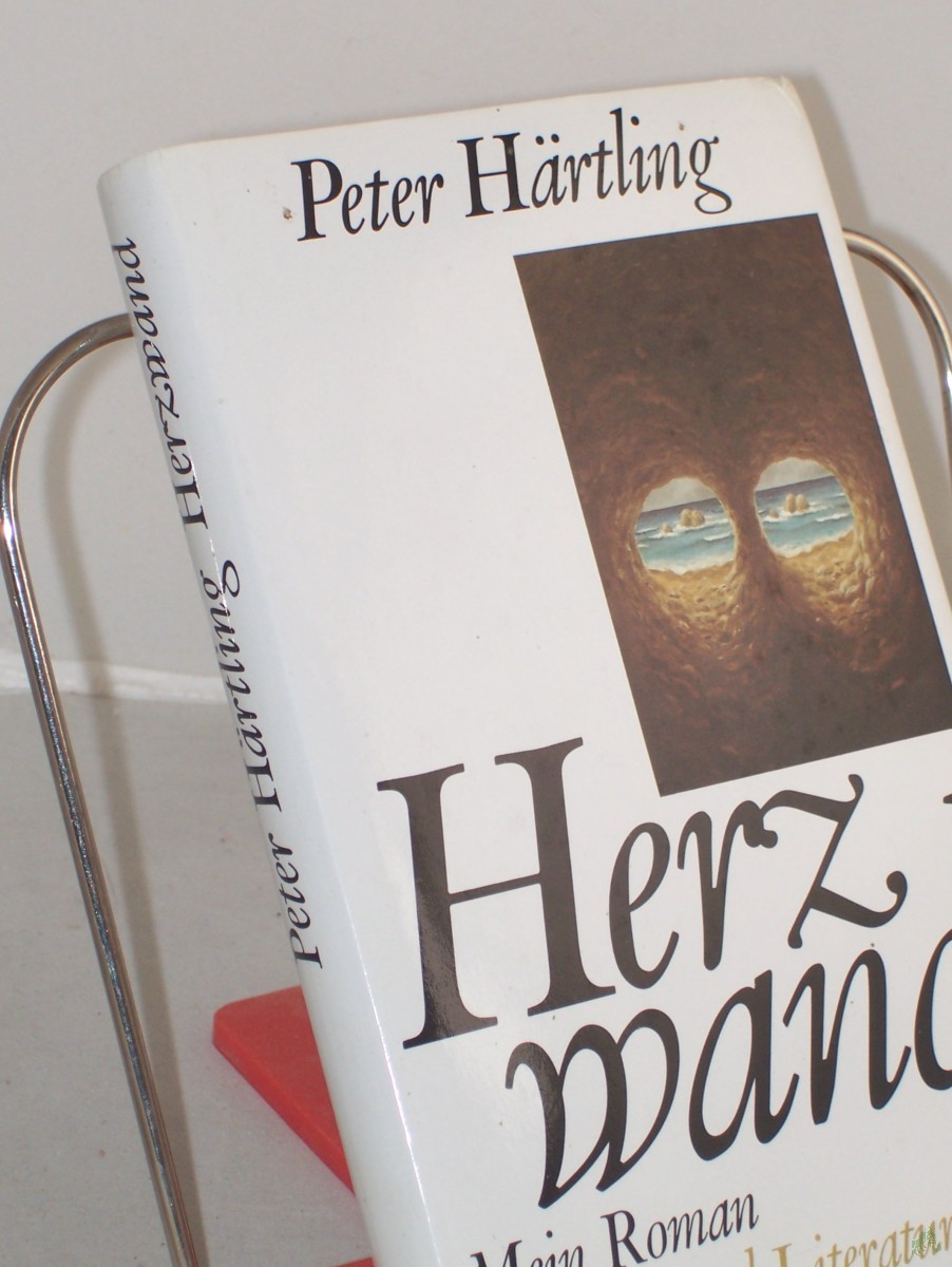 Artikelbild 1 des Artikels “Herzwand : mein Roman / Peter Härtling “