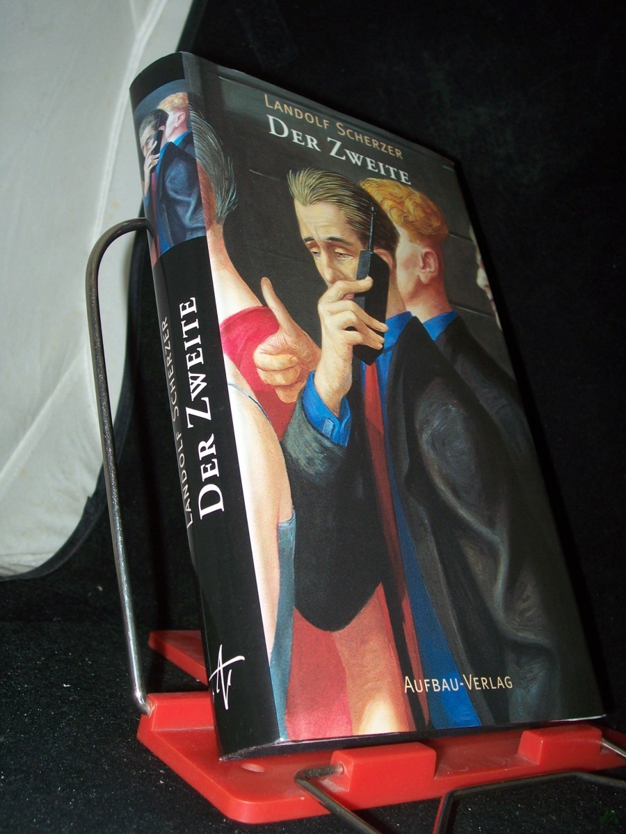 Product image 1 of the product “Der Zweite / Landolf Scherzer ”