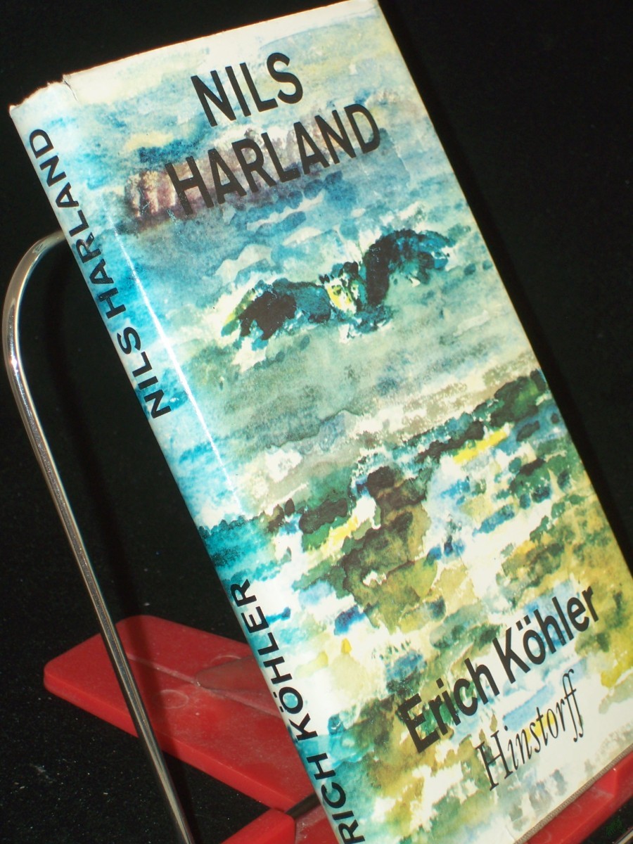 Artikelbild 1 des Artikels “Nils Harland : Erzählungen / Erich Köhler “