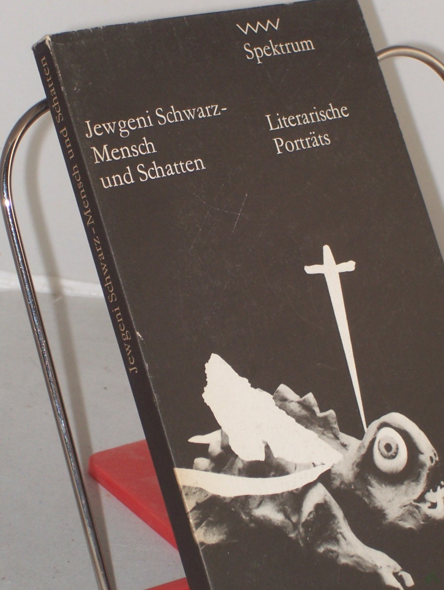 Artikelbild 1 des Artikels “Jewgeni Schwarz, Mensch und Schatten : literar. Portraits; mit e. Essay d. Hrsg. / hrsg. von Lola Debüser. Die Beitr. d. sowjet. Autoren übers. Lieselotte Remané “