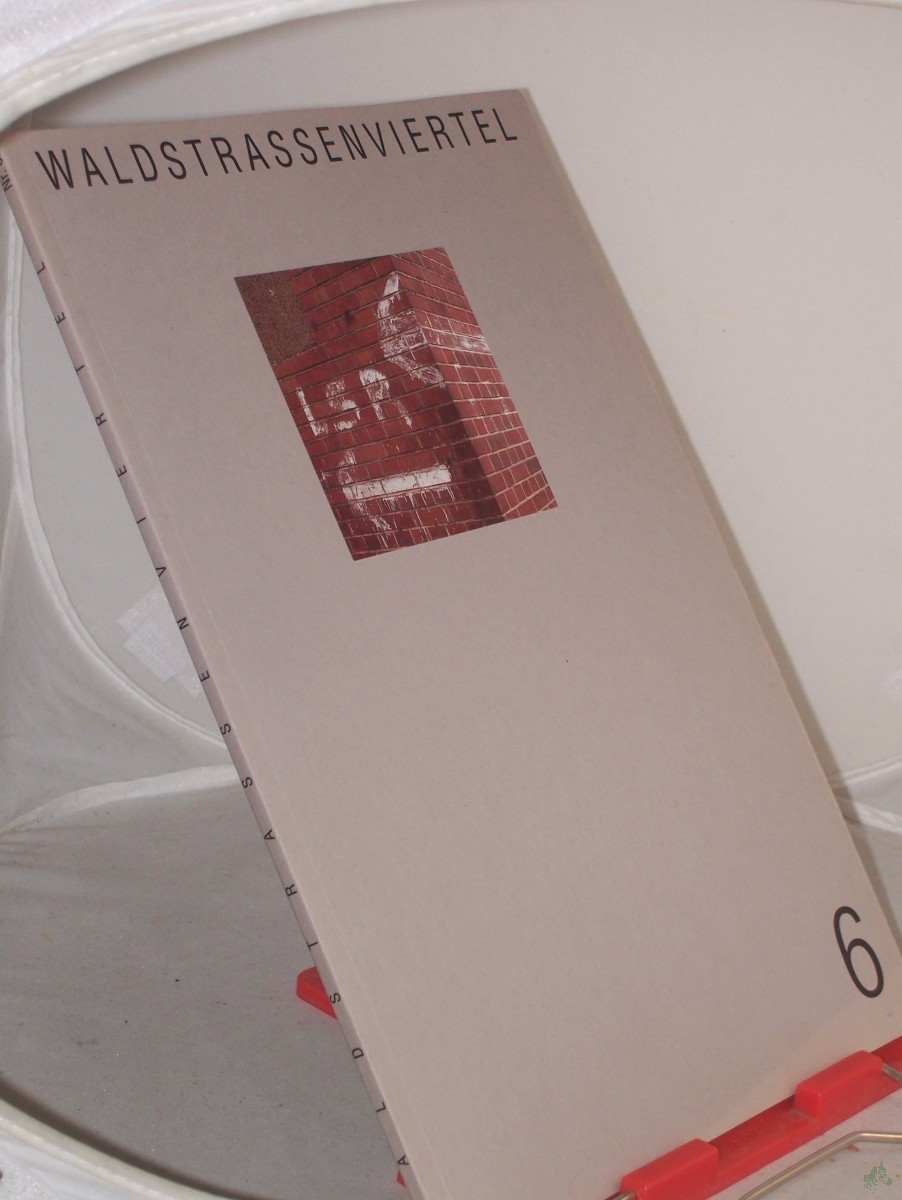 Artikelbild 1 des Artikels “Waldstraßenviertel : eine Publikationsreihe von PRO Leipzig Zeitschrift/Serie “