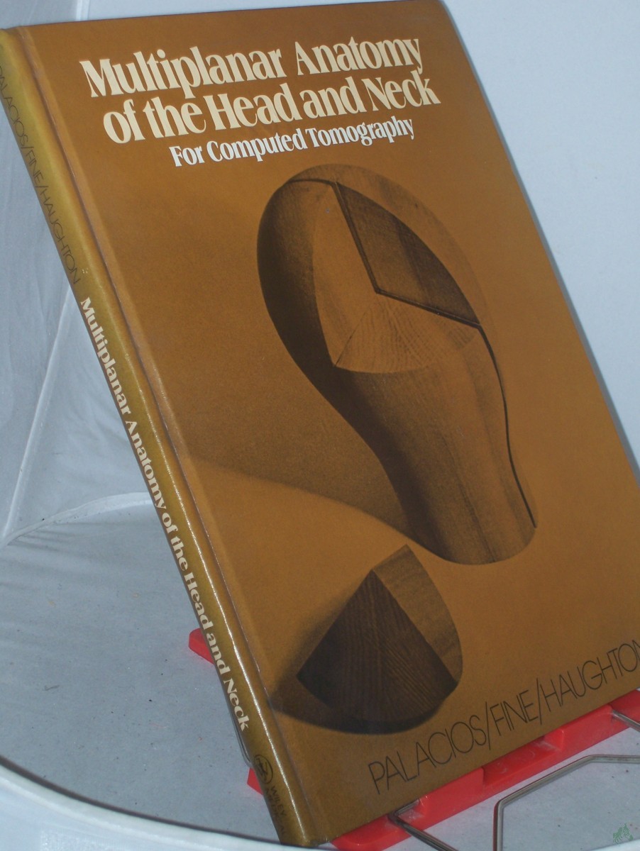 Artikelbild 1 des Artikels “Multiplanar Anatomy of the Head and Neck: For Computed Tomography (Englisch) Gebundene Ausgabe “