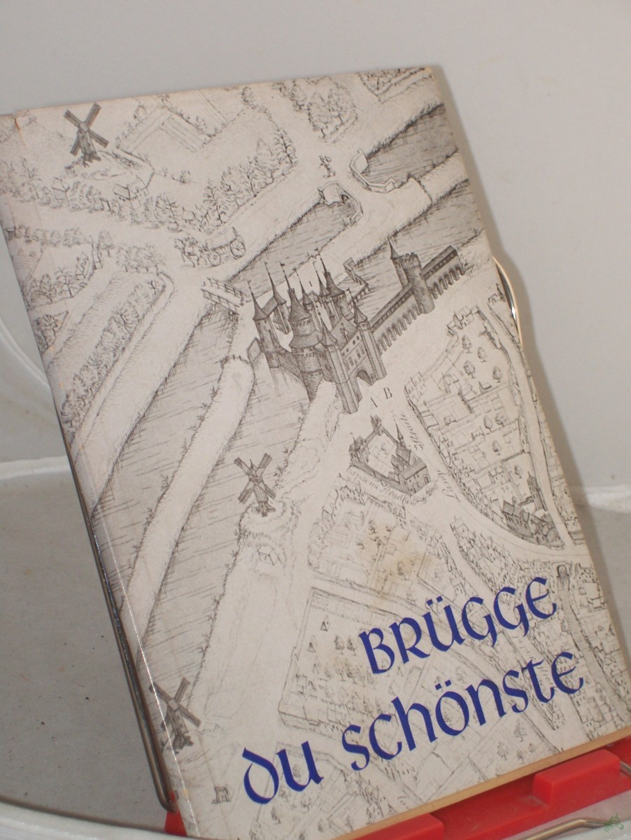 Artikelbild 1 des Artikels “Brügge, du schönste / [E. Kuipers. Dt. Übers.: Lutz Pesch] “