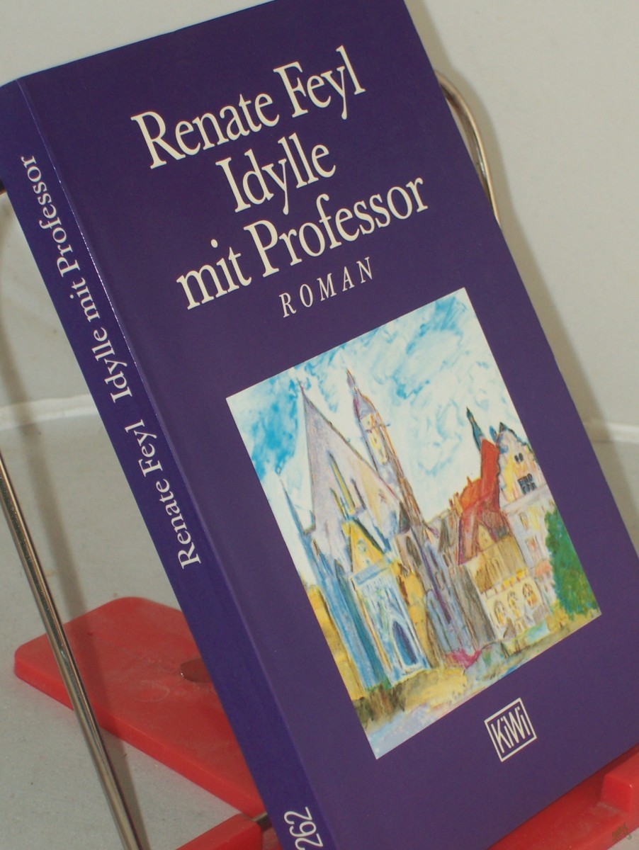 Artikelbild 1 des Artikels “Idylle mit Professor : Roman / Renate Feyl “