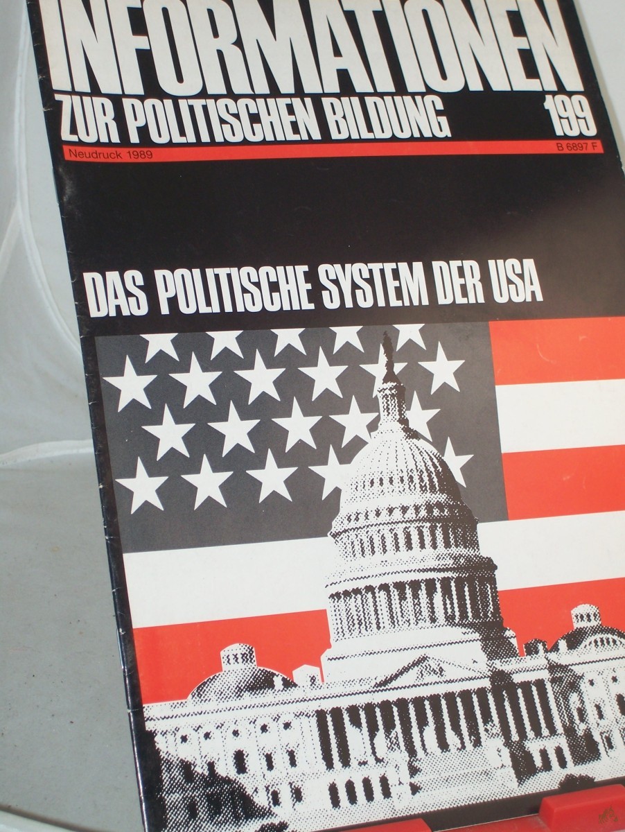 Artikelbild 1 des Artikels “Das politische System der USA “