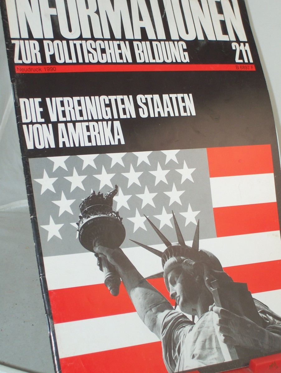 Artikelbild 1 des Artikels “Die vereinigten Staaten von Amerika, 1990 “