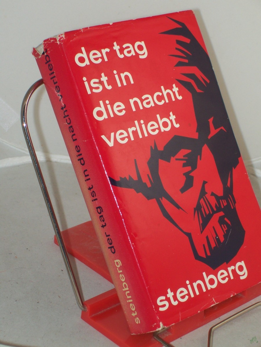 Product image 1 of the product “Der Tag ist in die Nacht verliebt / Werner Steinberg ”