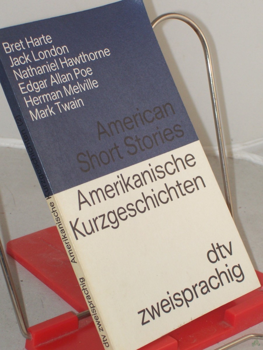 Artikelbild 1 des Artikels “American short stories. - München : Dt. Taschenbuch-Verlag|| Mehrteiliges Werk||Teil: (2). / Bret Harte... “