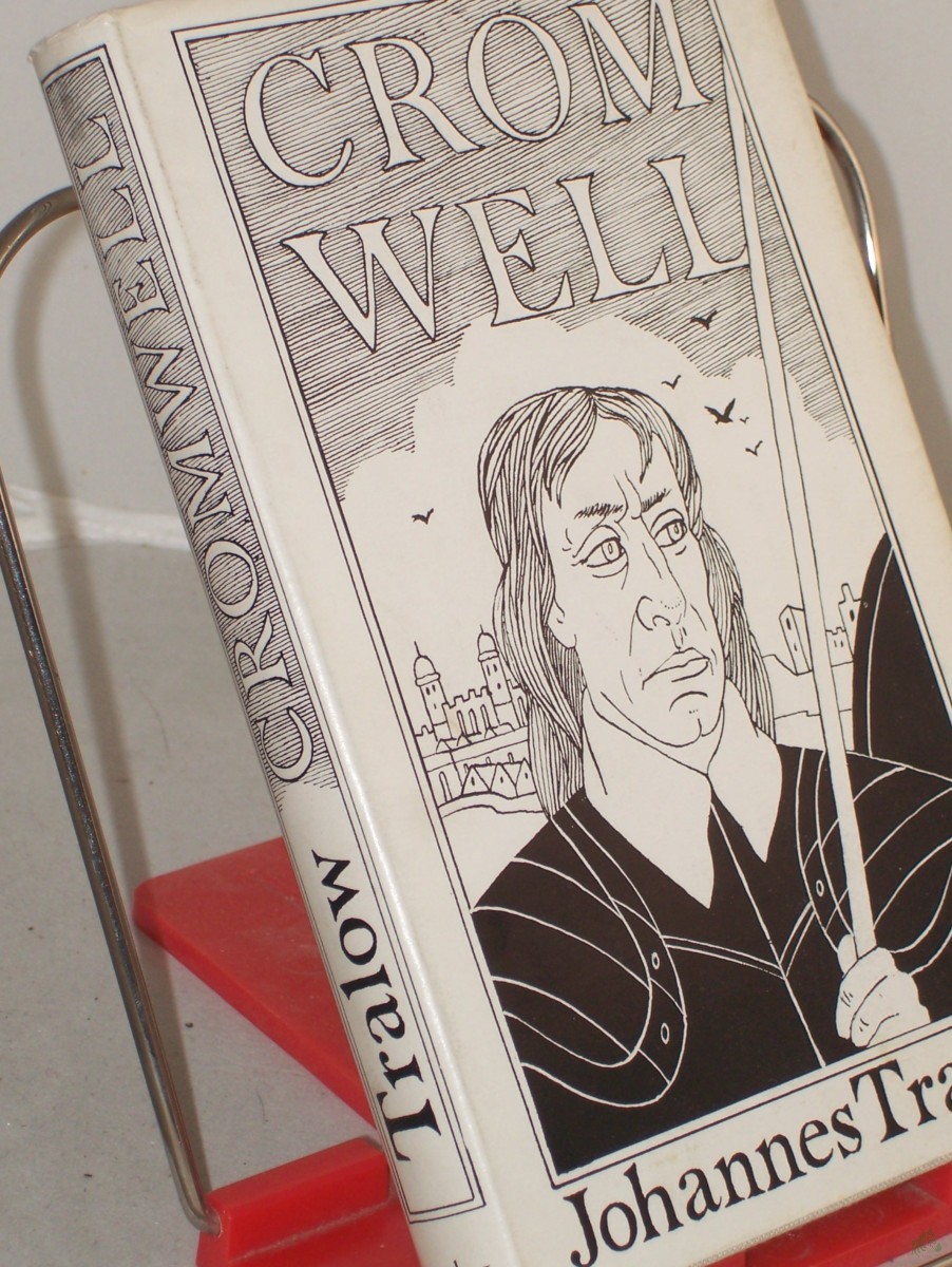 Product image 1 of the product “Cromwell : Roman / Johannes Tralow ”