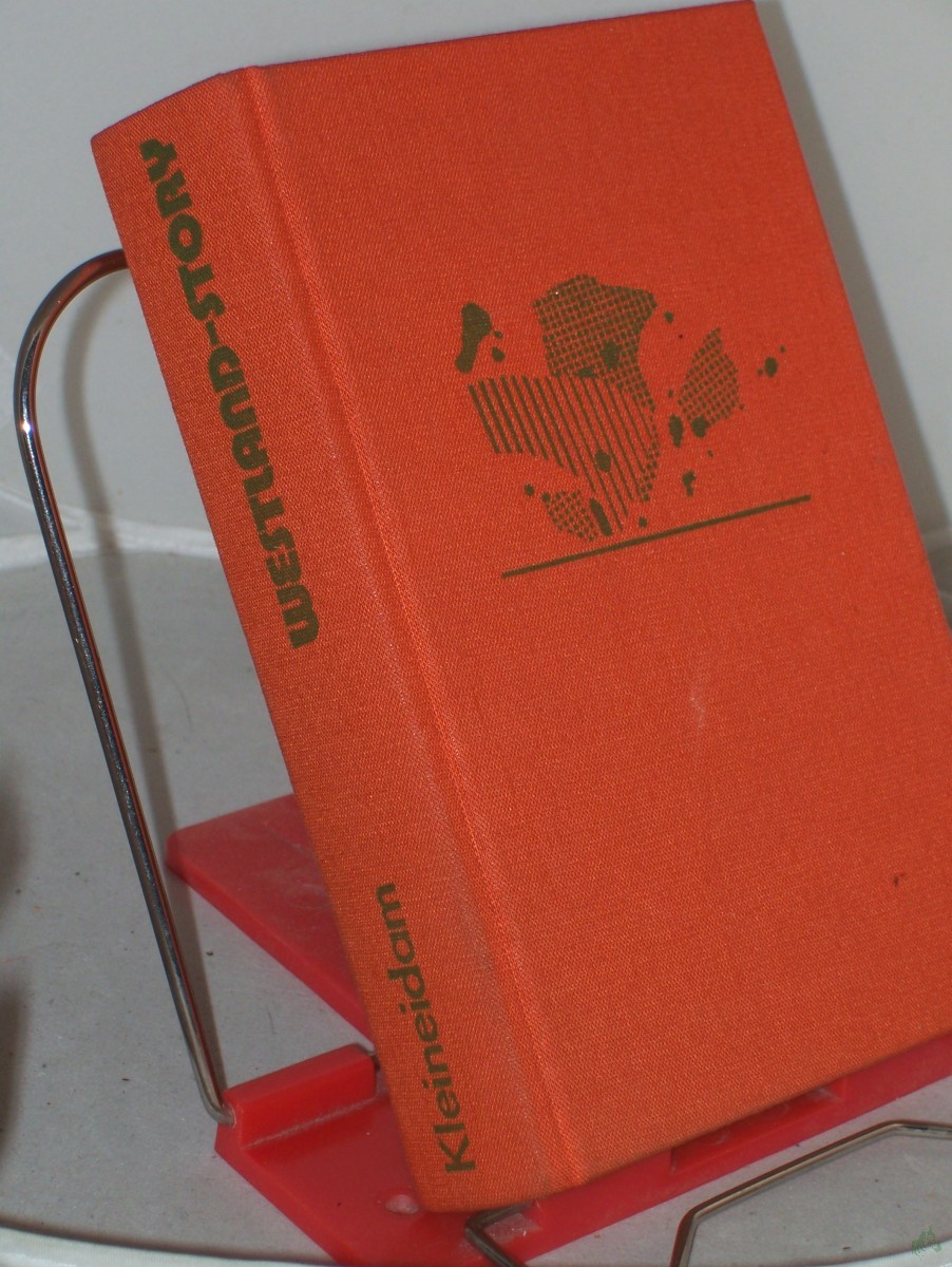 Product image 1 of the product “Westland-Story : Roman / Horst Kleineidam ”