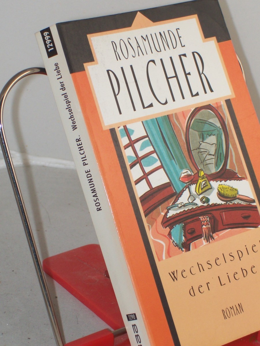 Product image 1 of the product “Wechselspiel der Liebe : Roman / Rosamunde Pilcher. Dt. von Dietlind Kaiser ”