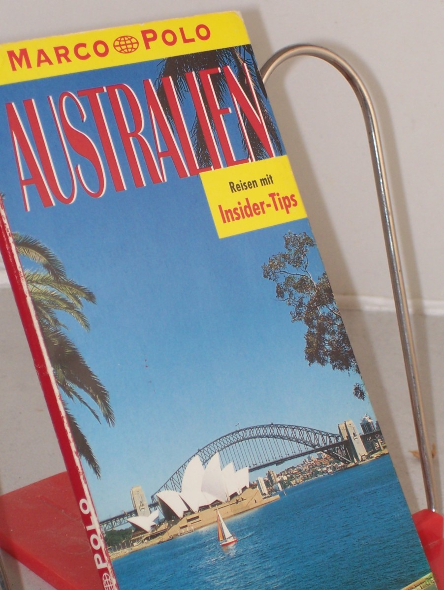 Artikelbild 1 des Artikels “Australien : Reiseführer mit Insider-Tips / diesen Führer schrieb Klaus Viedebantt “