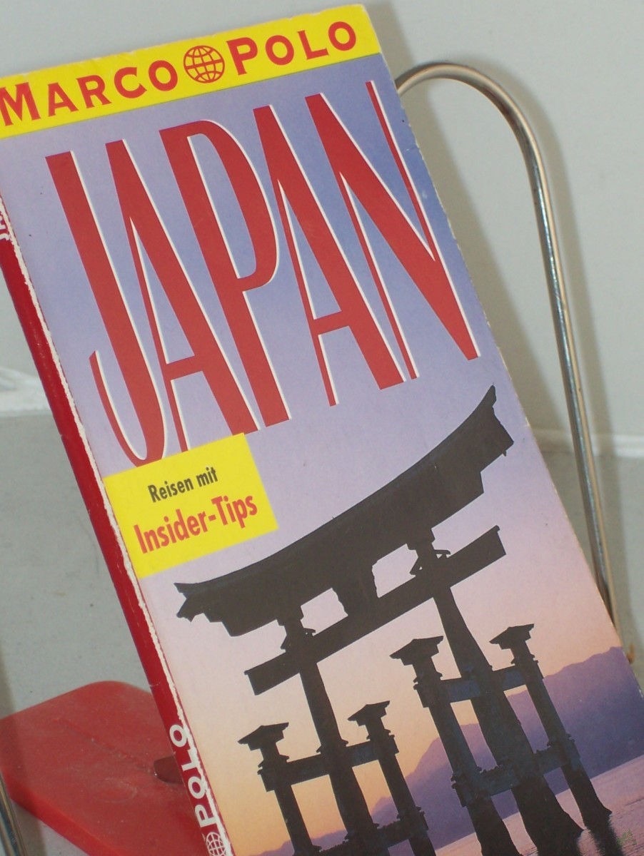 Artikelbild 1 des Artikels “Japan : Reiseführer mit Insider-Tips / diesen Führer schrieb Fred de LaTrobe “