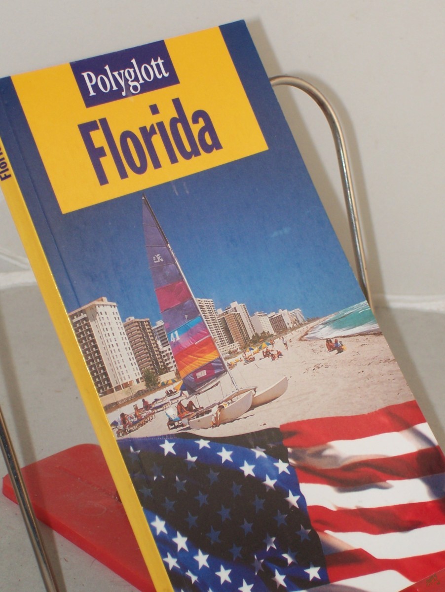 Product image 1 of the product “Florida / Karl Teuschl. Kt. und Pläne: Annette Buchhaupt ”