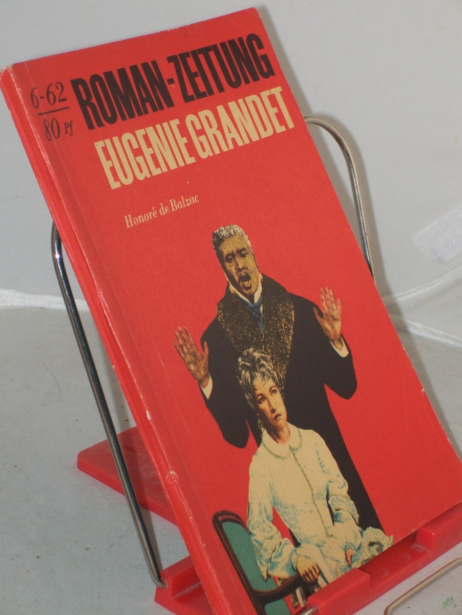 Product image 1 of the product “156 = Jg. 1962, Nr. 6. Eugenie Grandet / Honoré de Balzac ”