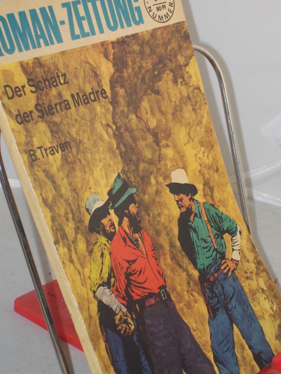 Product image 1 of the product “Sonder-Nr. 64. Der Schatz der Sierra Madre / B. Traven ”