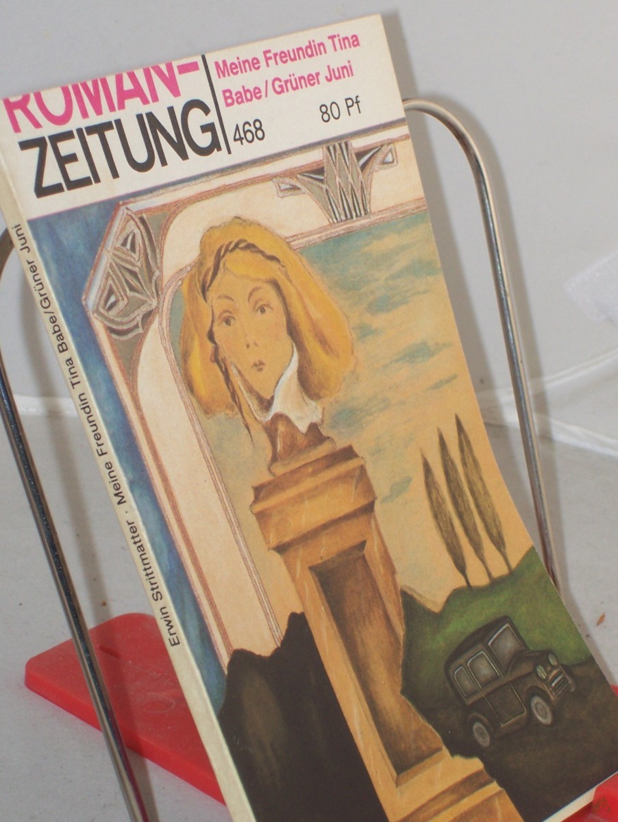 Product image 1 of the product “Meine Freundin Tina Babe / Erwin Strittmatter, 468 ”