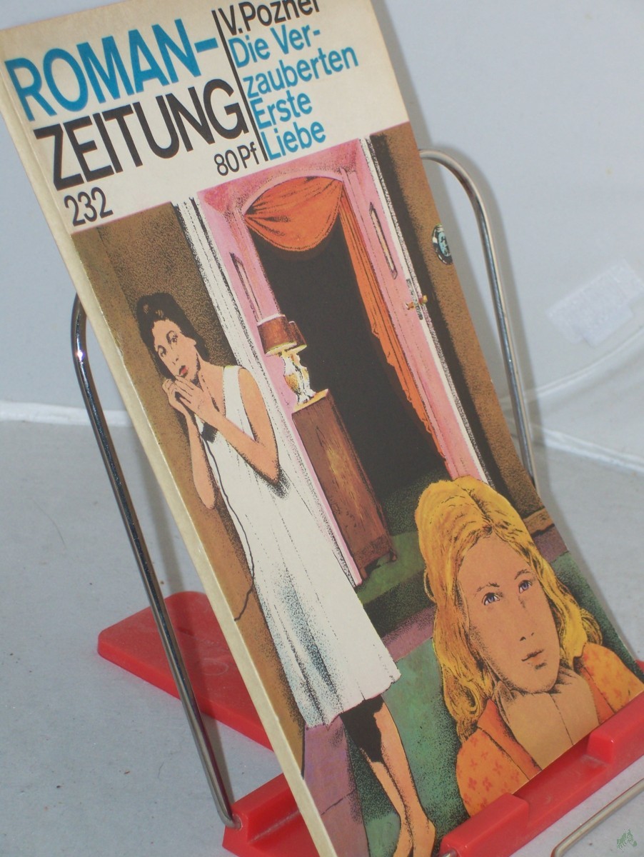 Artikelbild 1 des Artikels “232. Die Verzauberten / Vladimir Pozner “