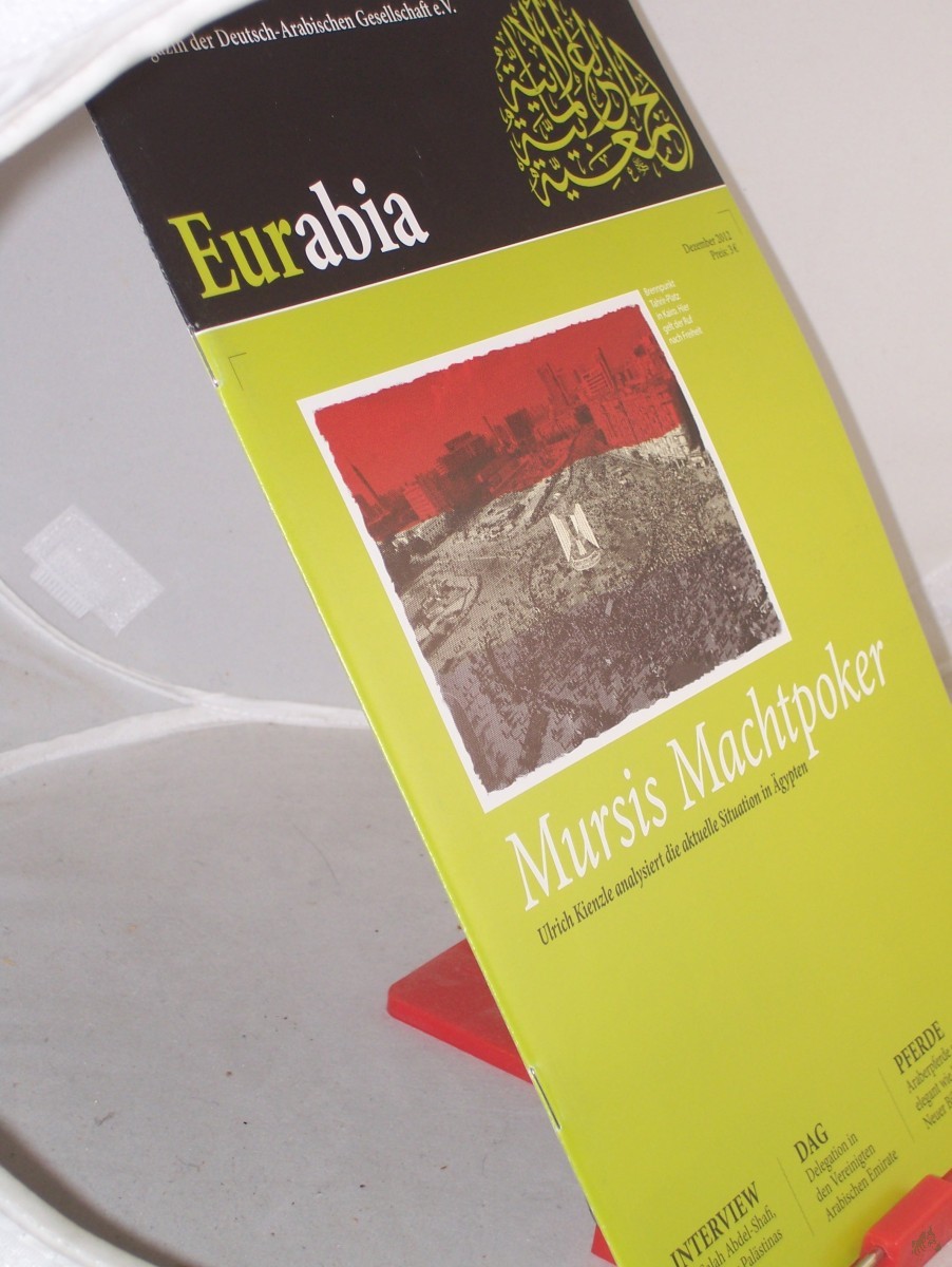 Product image 1 of the product “12/2012, Mursis Machtpoker ”