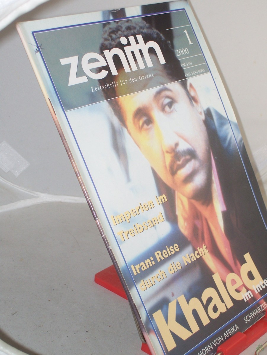 Artikelbild 1 des Artikels “1/2000, Khaled im Interview “