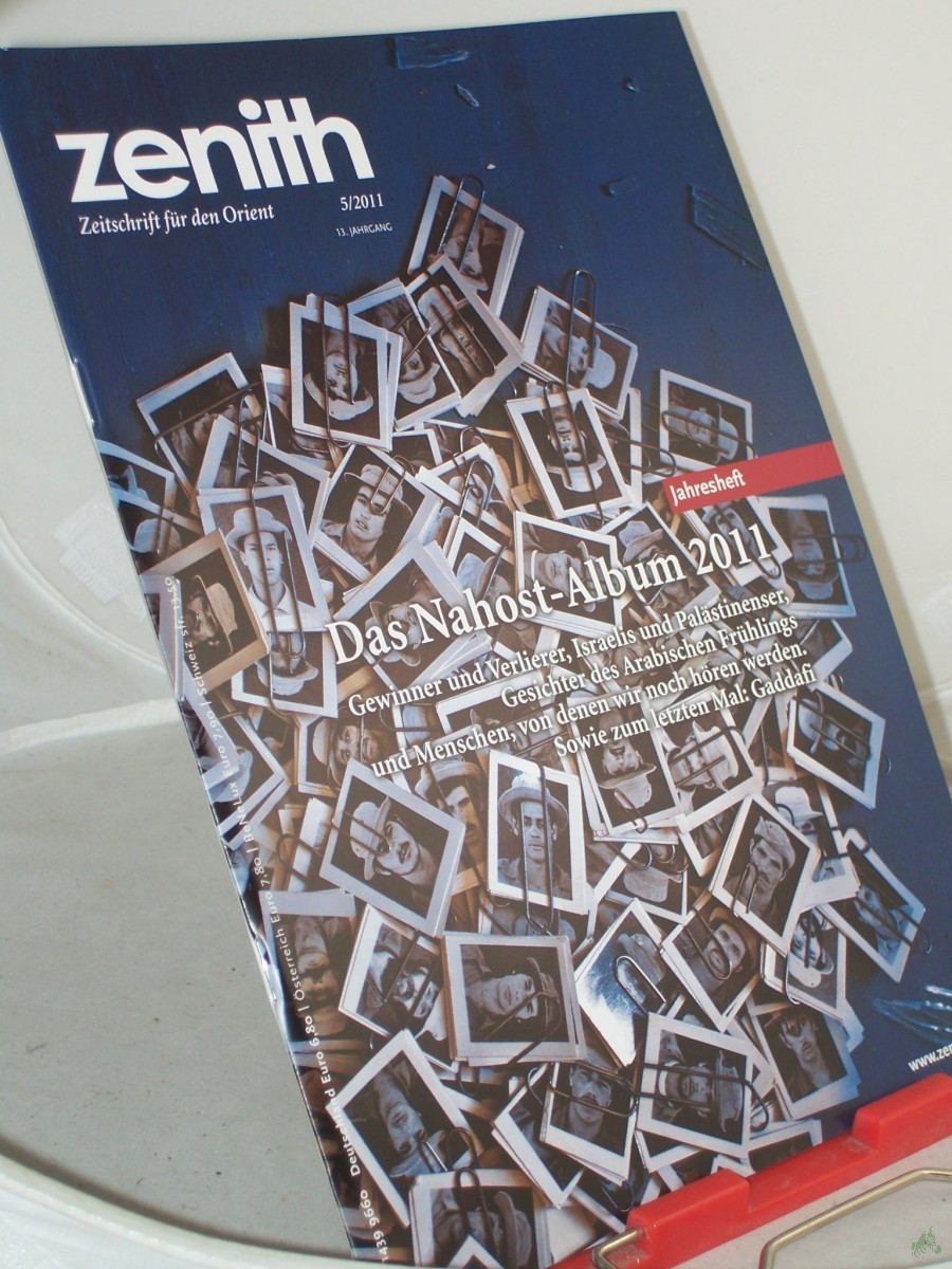 Artikelbild 1 des Artikels “5/2011 Jahresheft “
