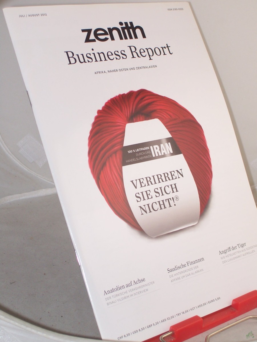 Product image 1 of the product “7/8 2012, Verirren sie sich nicht ”