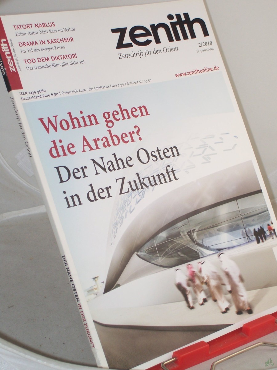 Artikelbild 1 des Artikels “2/2010, Wohin gehen die Araber “