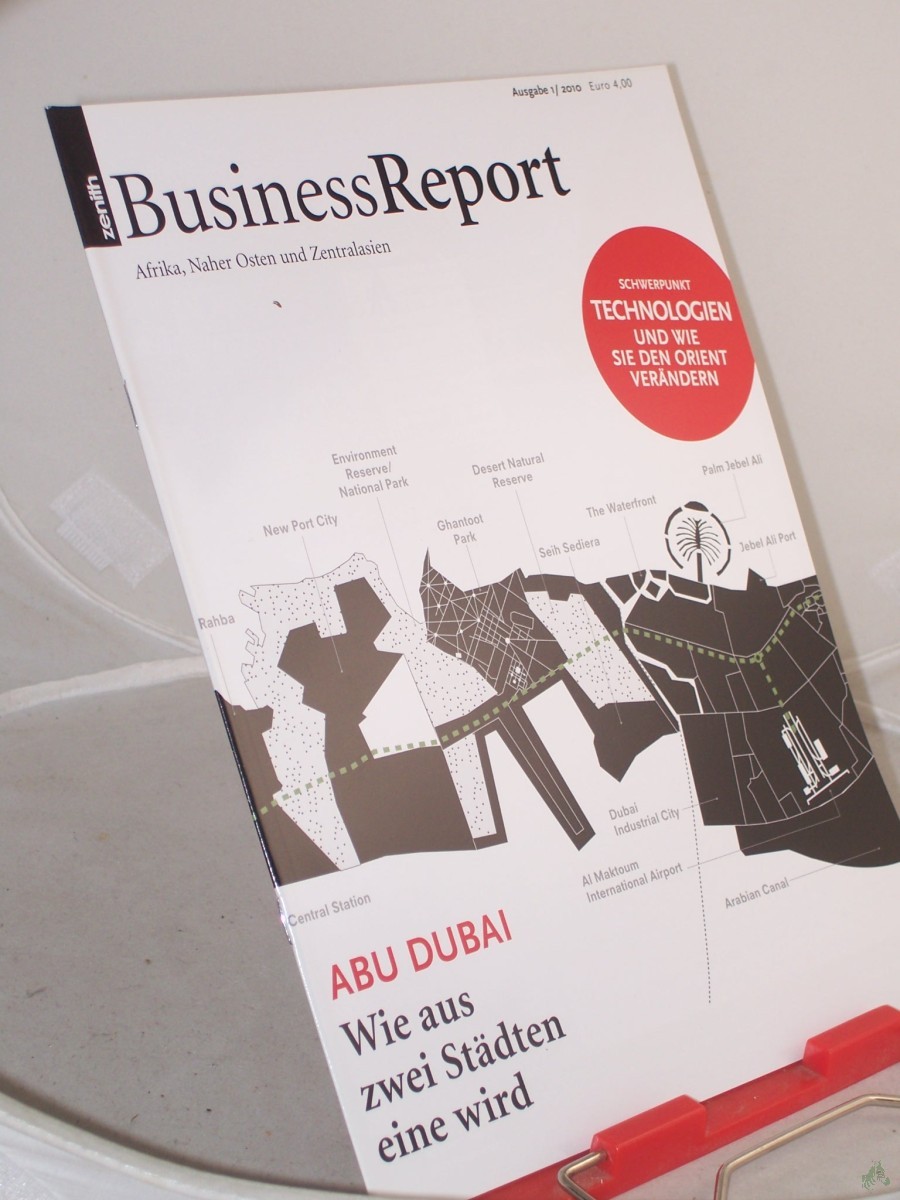 Product image 1 of the product “1/2010, Abu Dubai ”