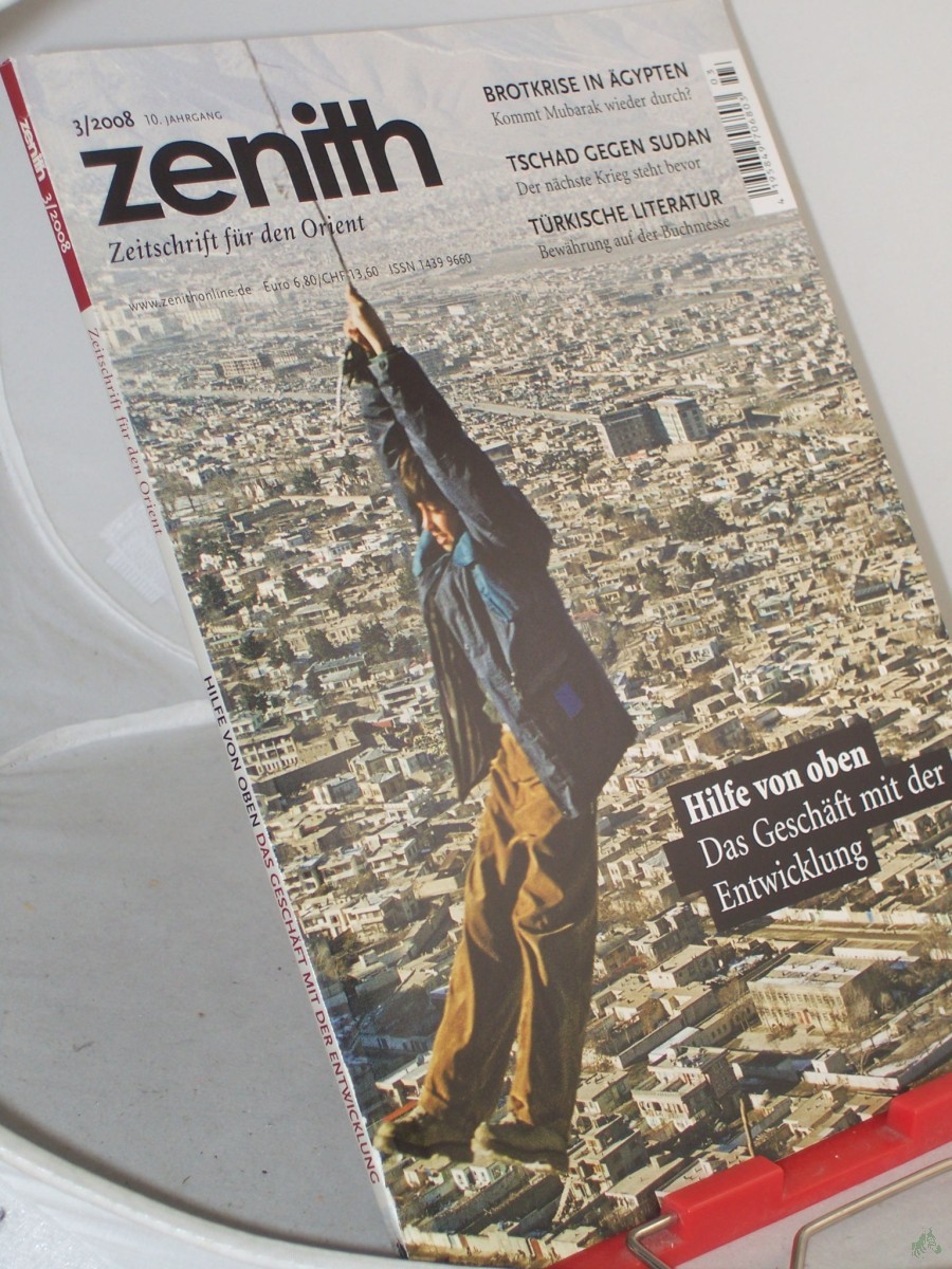 Artikelbild 1 des Artikels “3/2008, Hilfe von oben “