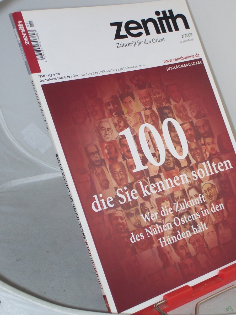 Product image 1 of the product “2/2009, 100 die sie kennen sollten ”