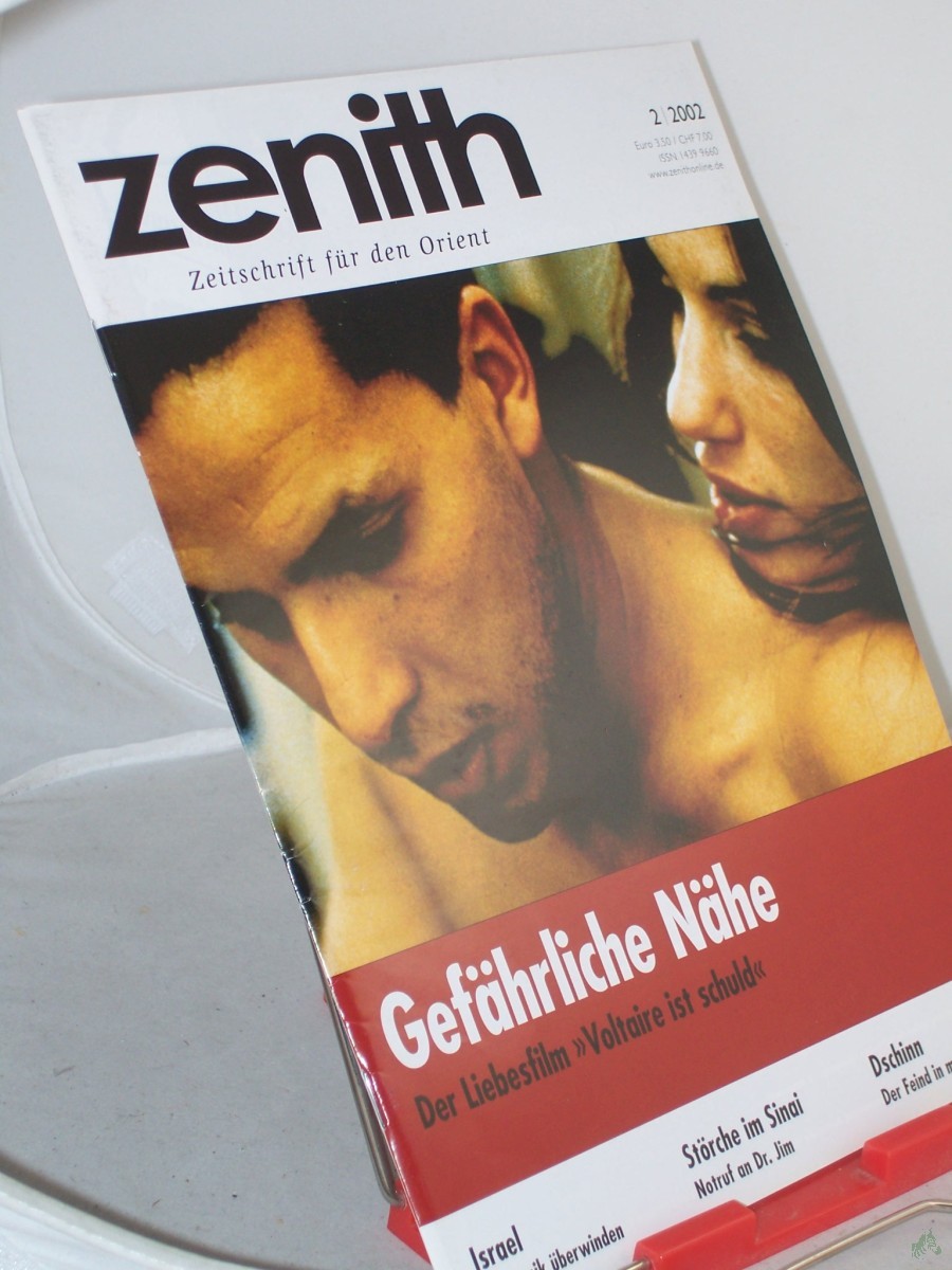 Artikelbild 1 des Artikels “2/2002, Gefährliche Nähe “