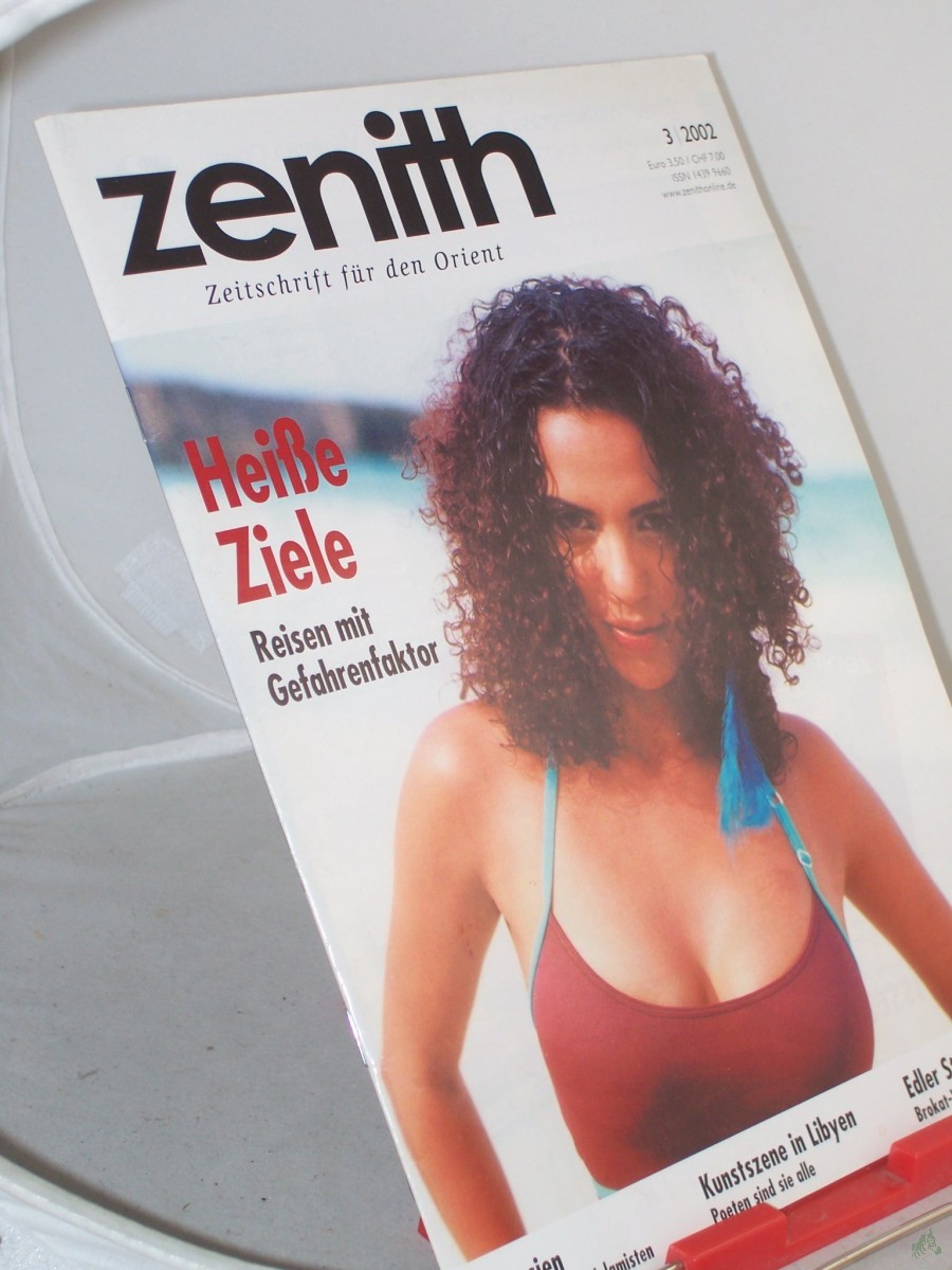 Artikelbild 1 des Artikels “3/2002, Heiße Ziele “