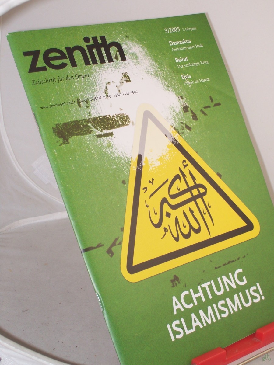 Product image 1 of the product “3/2005, Achtung Islamismus ”