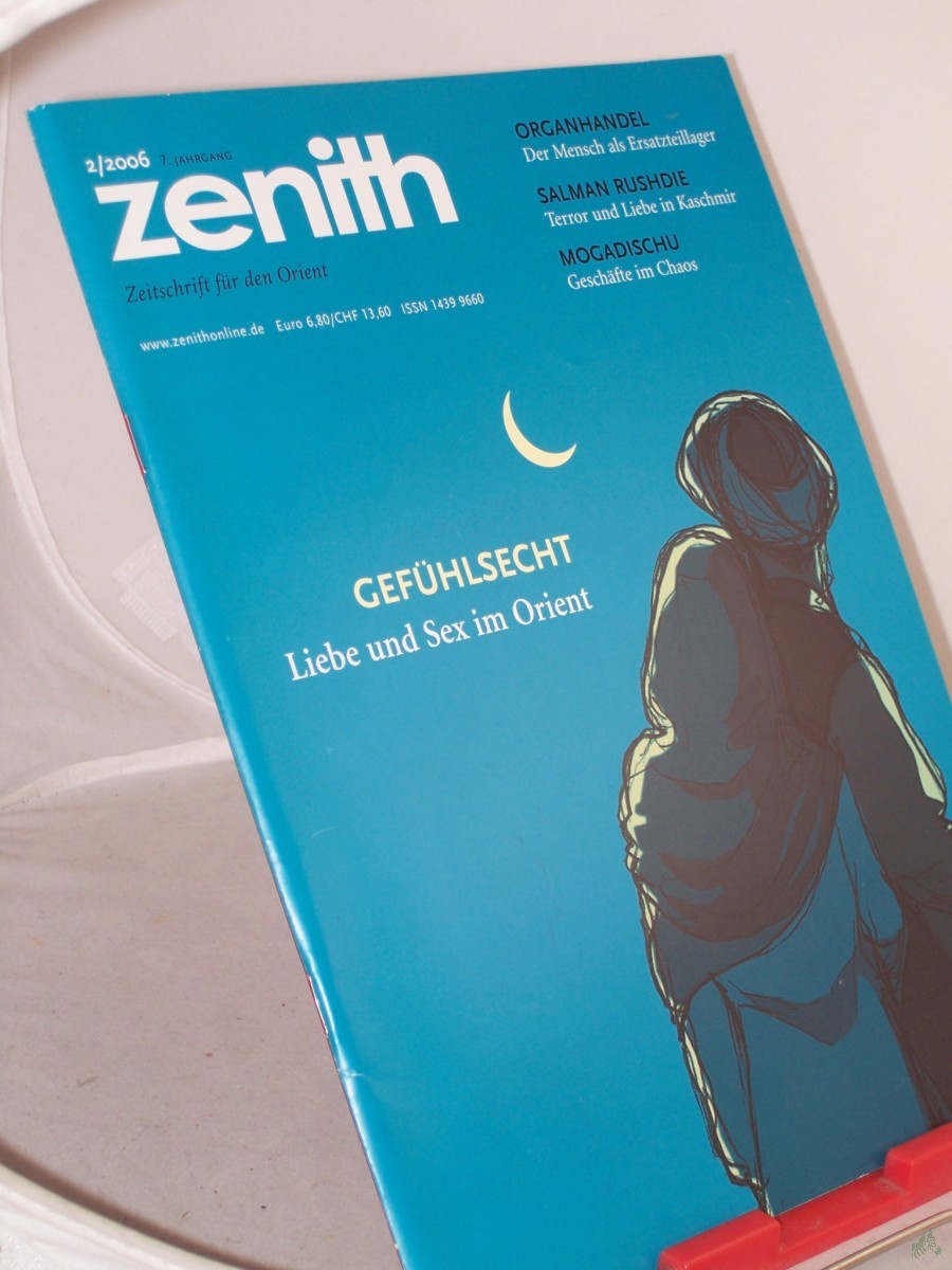 Artikelbild 1 des Artikels “2/2006, Gefühlsecht “
