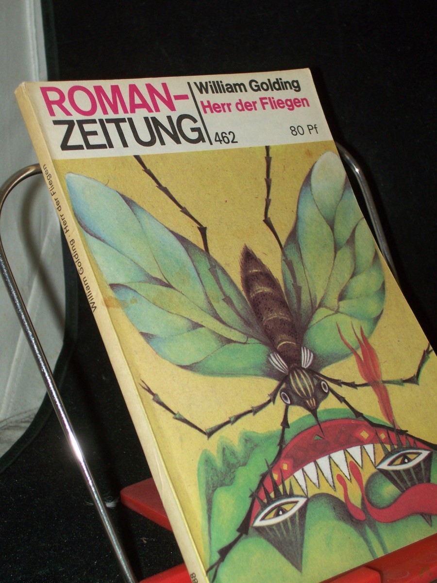 Artikelbild 1 des Artikels “462, Herr der Fliegen / William Golding. Aus d. Engl. von Hermann Stiehl “