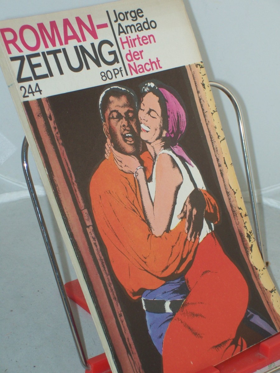 Artikelbild 1 des Artikels “244. Hirten in der Nacht / Jorge Amado “