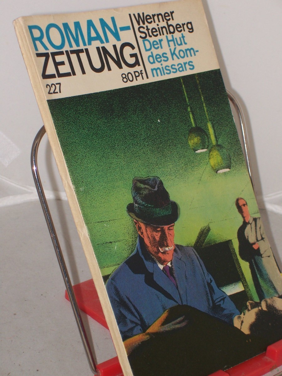 Artikelbild 1 des Artikels “227, Der Hut des Kommissars / Werner Steinberg “