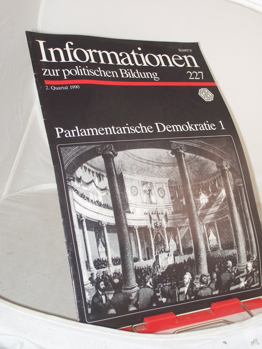 Artikelbild 1 des Artikels “2. Quartal 1990, Parlamentarische Demokratie 1 “